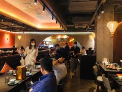 大堂-丝路金桃·新疆菜(徐汇店)