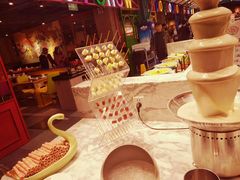 -火锅岛潮牌自助餐厅(天津天佑城店)