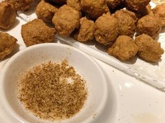 -华盛园卷子王农家菜水库鱼