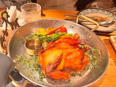 -格鲁·秀色Georgia’s Feast