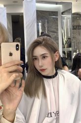-Rise Hair上升造型