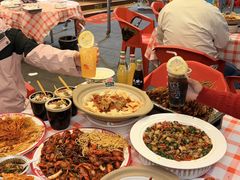 -霹雳火·重庆烧烤·江湖菜(解放碑店)