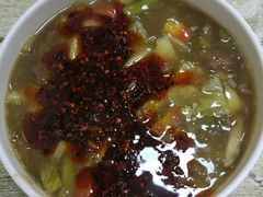 -清真李唯一优质肉丸糊辣汤