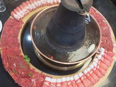 -北门涮肉·炭火铜锅涮肉(什刹海店)