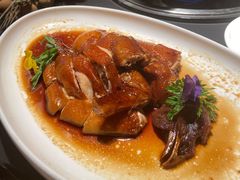 蜜汁豉油鸡-滋粥楼·顺德菜(番禺广场总店)
