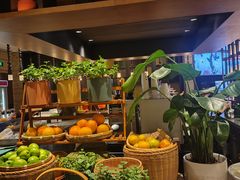-长沙君悦酒店·自助餐厅咖啡厅