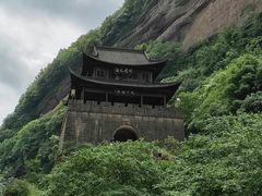 -剑门关风景区