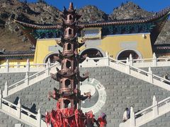 -天山天池风景区-西王母祖庙