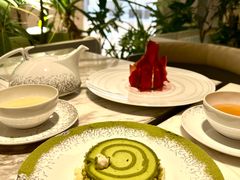-théATRE 茶聚场(王府中環店)