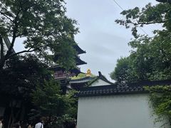 -寒山寺