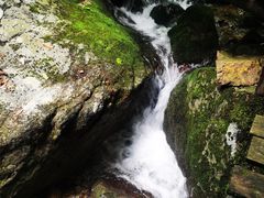 -本溪汤沟绿石谷森林公园