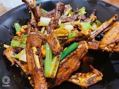 干锅鸭翅小份-掌上鲜(南顺城街店)