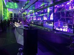 -OZONE 顶楼酒吧(香港丽思卡尔顿酒店)