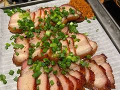 绿茶葱香烤肉-绿茶餐厅(成都太古里店)