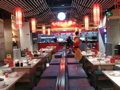 大堂-大龙燚火锅(天安云谷店)
