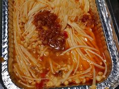 -碎怂烤肉(钟楼柳巷店)