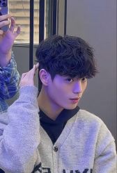 -M1山木造型国潮男士发型定制