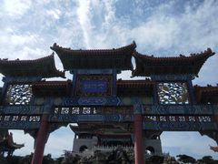 -威海华夏城景区