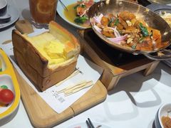 -绿茶餐厅(千岛湖银泰城店)