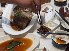 -梅利汴京烤鸭•开封豫菜地标店(东大街店)
