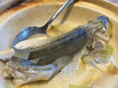 百秒黄花鱼-莆田餐厅PUTIEN(三里屯店)
