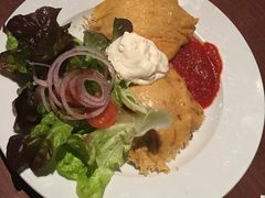 蘑菇鸡肉卷-Pancakes on the rocks(Darling Harbour)