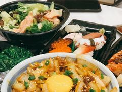 -上清·三文鱼鲜寿司(同德店)