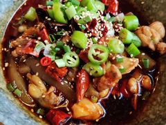 跳跳蛙-付小姐在成都(中山公园店)