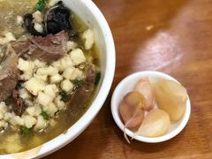 -刘信牛羊肉小炒泡馍(回民街店)