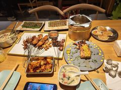 -一顿烧烤(八经街店)