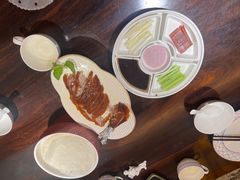 -庭院江南菜•烤鸭•非遗传承(上地•清河店)
