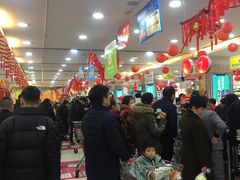 -世纪联华超市(江城店)