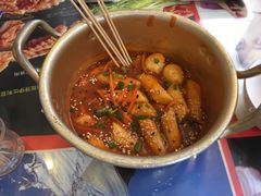 -金妈家烤肉(龙湖U城天街店)
