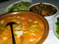 -南山饭店(阳明古镇店)