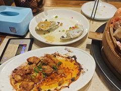 -船梆煮•蒸汽海鲜·炉火烤肉(五四广场店)