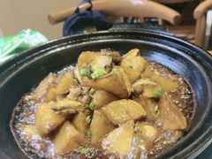 -渔港甄宴·海鲜·地标烟台菜(金沙滩店)