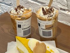 -Green wood coffee绿木咖啡