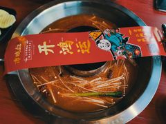 -谭鸭血老火锅(漳州路店)