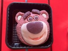 -Lotso Lunch Box 草莓熊餐盒