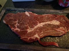 雪花牛肉-神户赤童日式烤肉伙伴(东直门店)