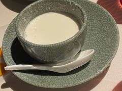 生磨蛋白杏仁茶-三号黄浦会Canton Table