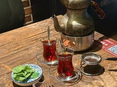 -梅夫娜土耳其餐厅.清真HALAL