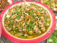 -江湖黑大兔(杨家坪店)