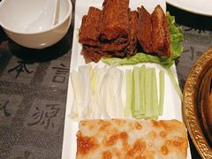 -京尊烤鸭店JINGZUN(春秀路店)