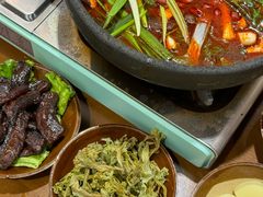 -黔有有贵州酸汤夺夺粉火锅(五味十字店)