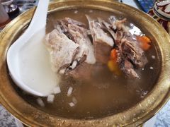-汗腾格里·风味餐厅(新疆驻京办店)