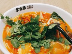 -蒙自源米线大王(花园城商场店)