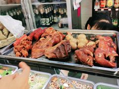 -秦君宝手擀菠菜面(金花路店)