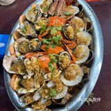 海鲜大餐开吃