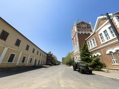 -清风小镇闯关东影视基地